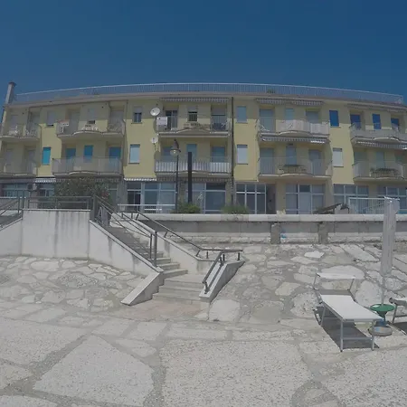 President - Panorama Del Mare - Agenzia Cocal شقة كاوْرلي